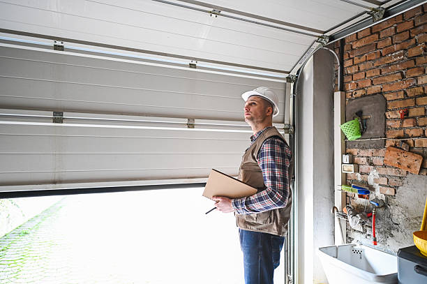 Licensed Garage Door Panel Replacement service in Mackinaw, IL - Garage Doors Repair Pro