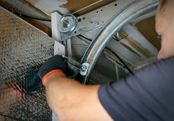 Affordable Garage Door Panel Replacement solutions in Mackinaw, IL